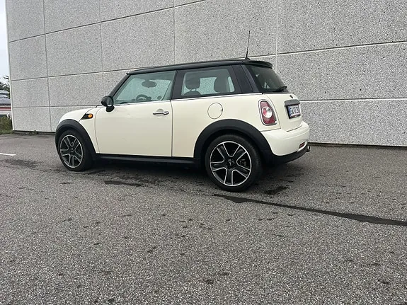 Mini Cooper 2011 photo 3