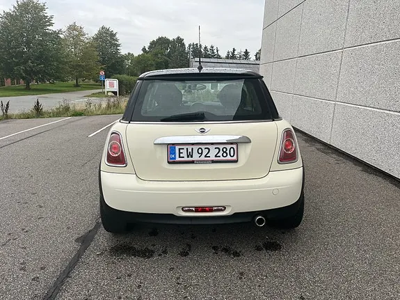 Mini Cooper 2011 photo 5