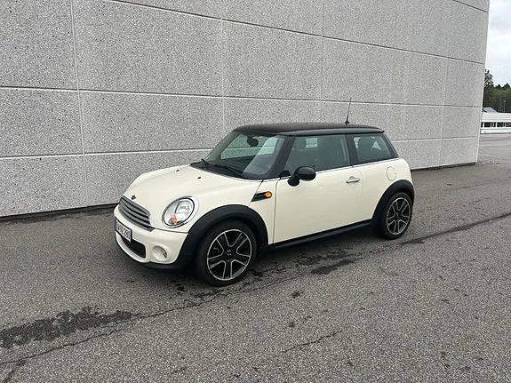 Mini Cooper 2011 photo 4