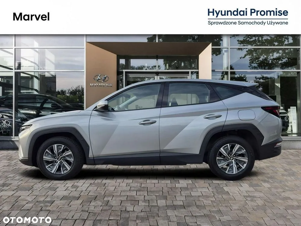 Hyundai Tucson 2024 photo 2
