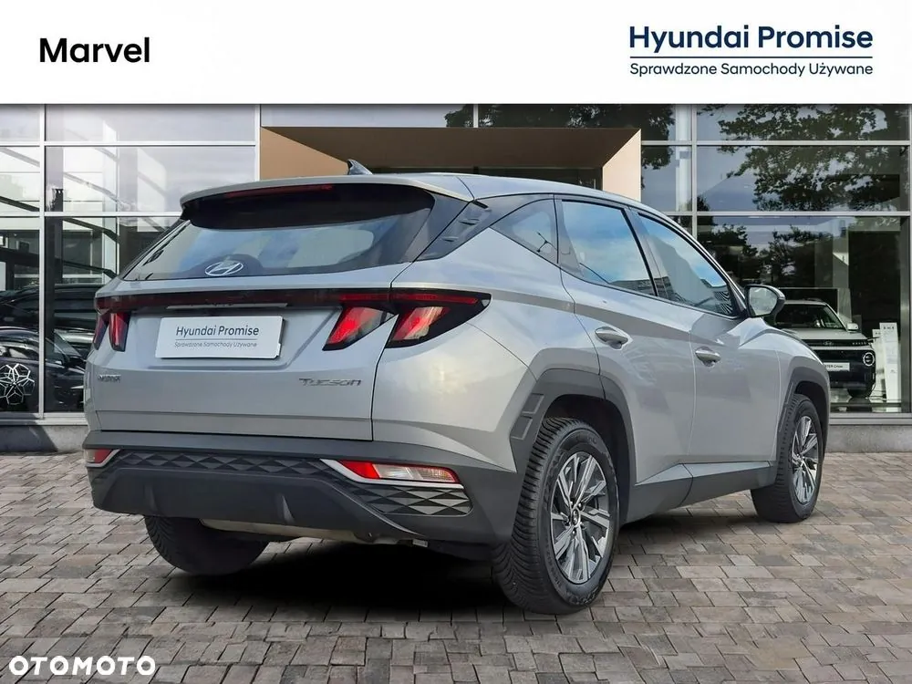 Hyundai Tucson 2024 photo 5