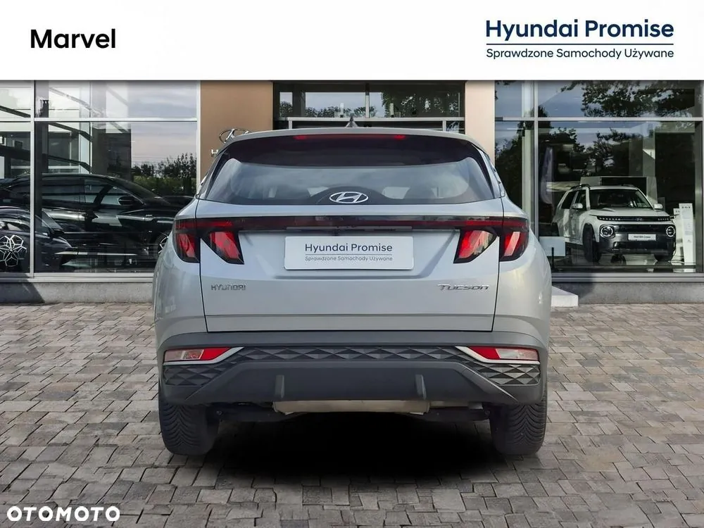Hyundai Tucson 2024 photo 4