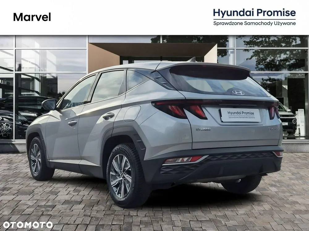 Hyundai Tucson 2024 photo 3