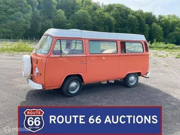 Volkswagen Transporter T2 1974 photo 3