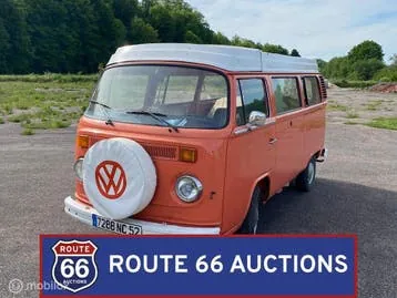 Volkswagen Transporter T2