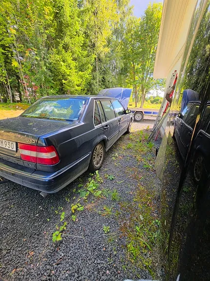 Volvo S90 1997 photo 4