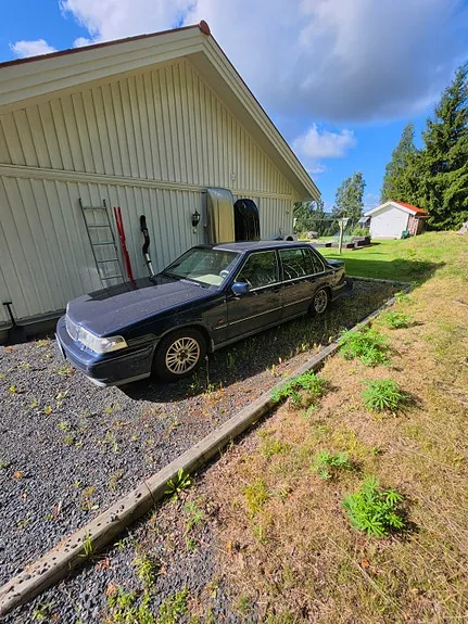 Volvo S90 1997 photo 3