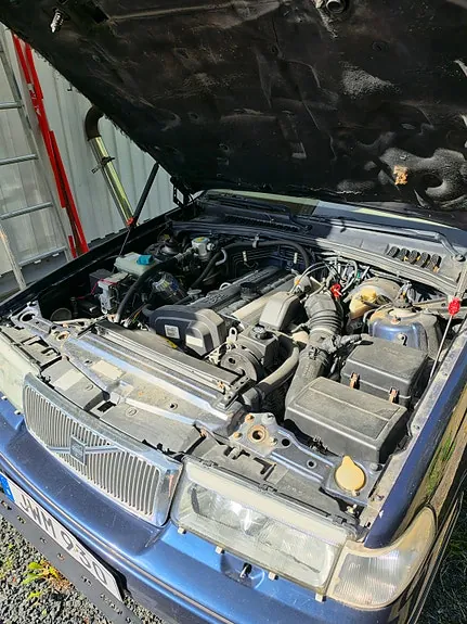 Volvo S90 1997 photo 5