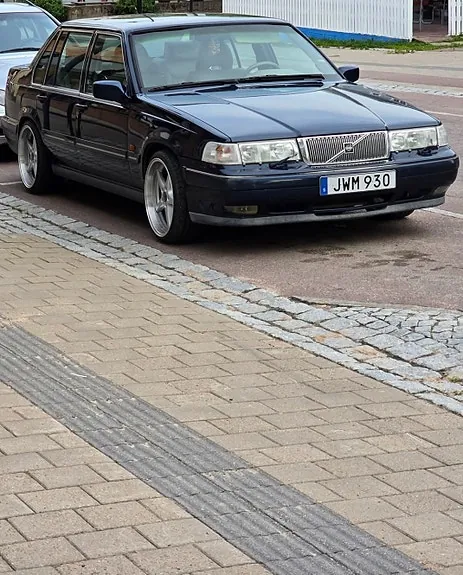 Volvo S90 1997 photo 2