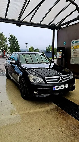 Mercedes-Benz C200 D 2008 photo 2