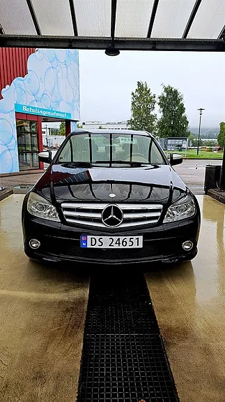 Mercedes-Benz C200 D 2008 photo 3