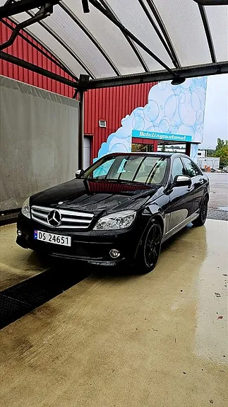 Mercedes-Benz C200 D