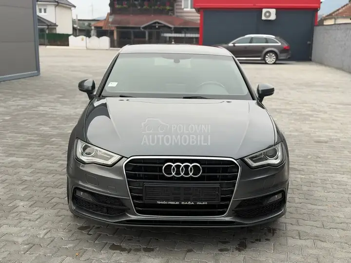Audi A3 2013 photo 4