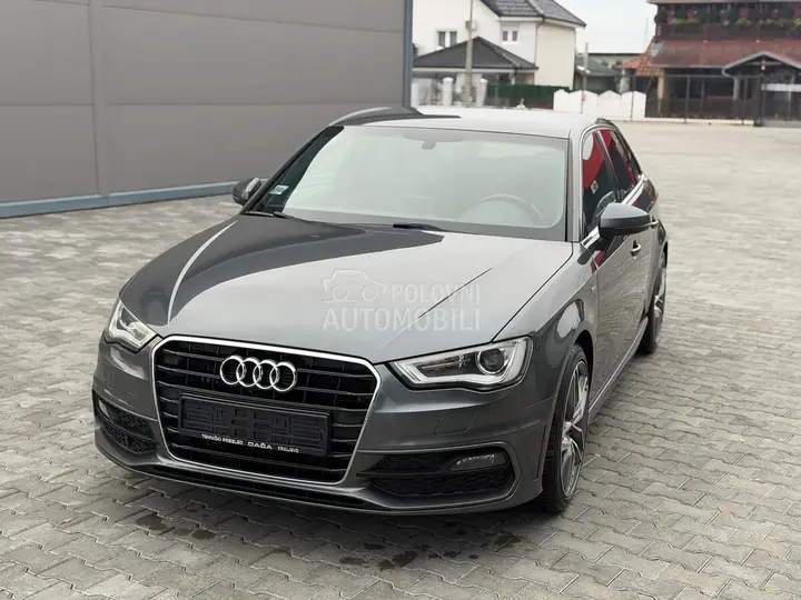 Audi A3 2013 photo 2