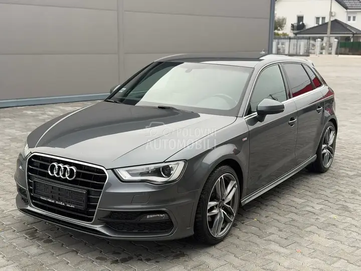 Audi A3