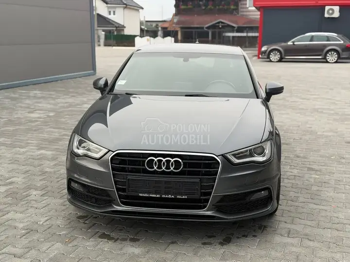 Audi A3 2013 photo 3