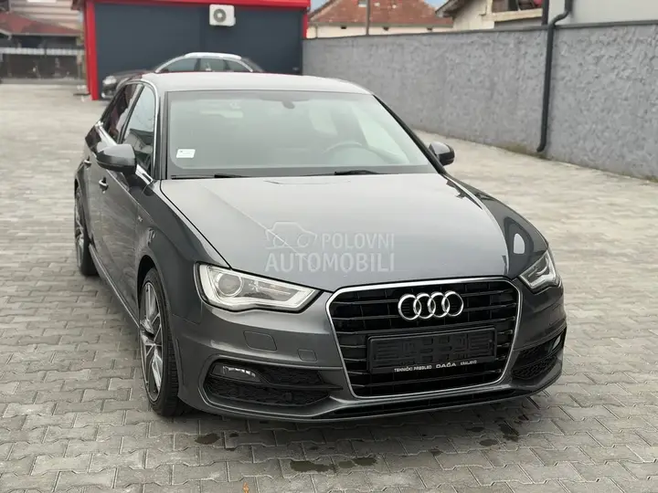 Audi A3 2013 photo 5