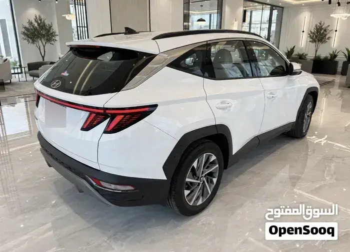 Hyundai Tucson 2024 photo 3