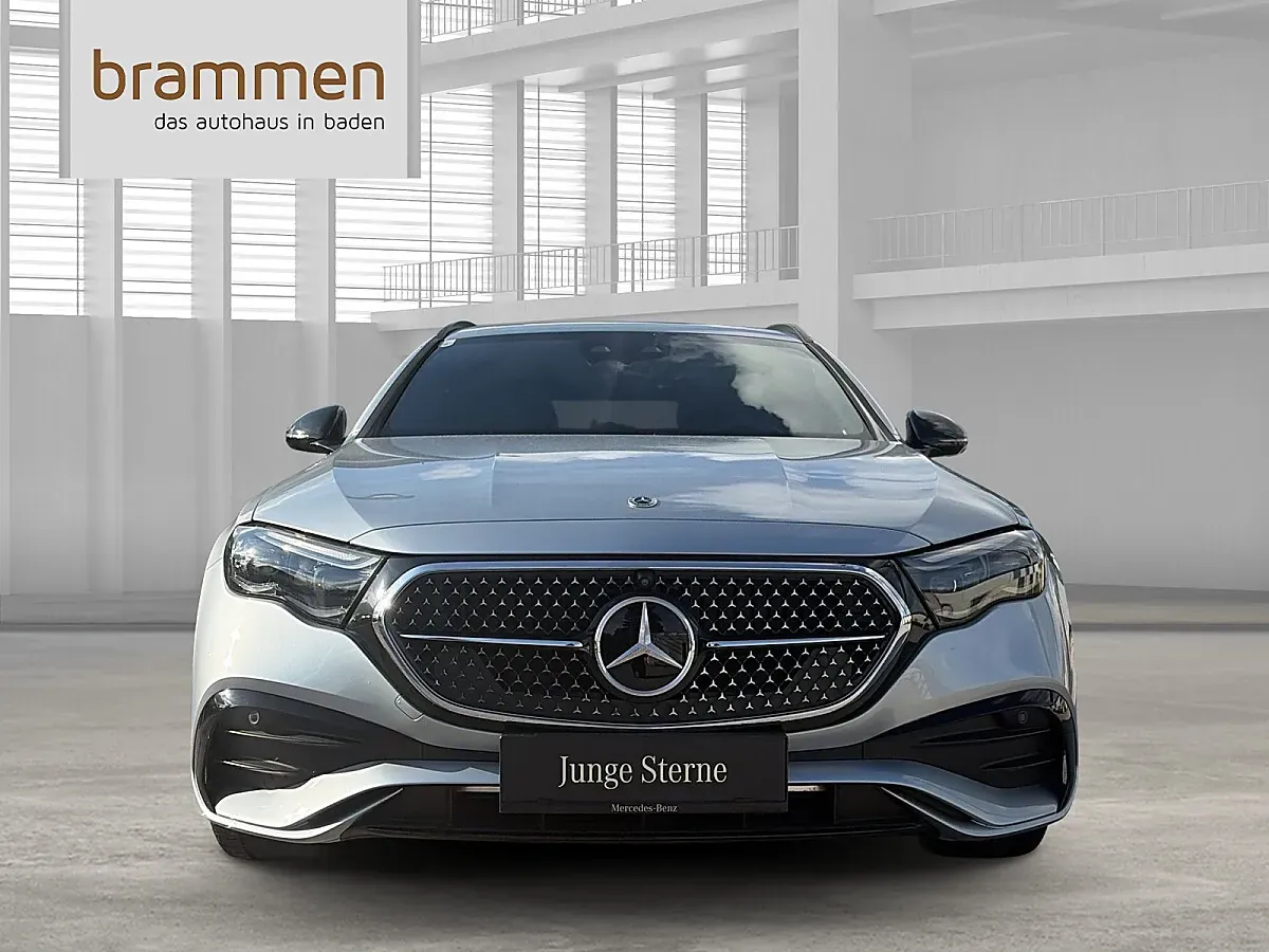 Mercedes-Benz Eklasse 2026 photo 2
