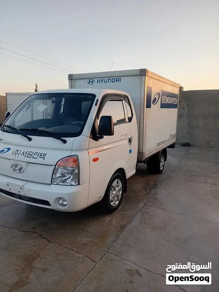 Hyundai Porter