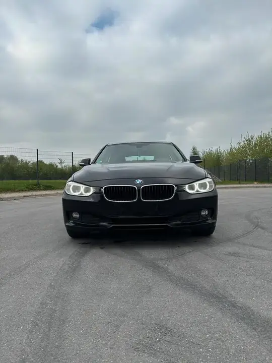 BMW 318D
