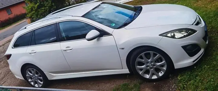 Mazda 6 Gh