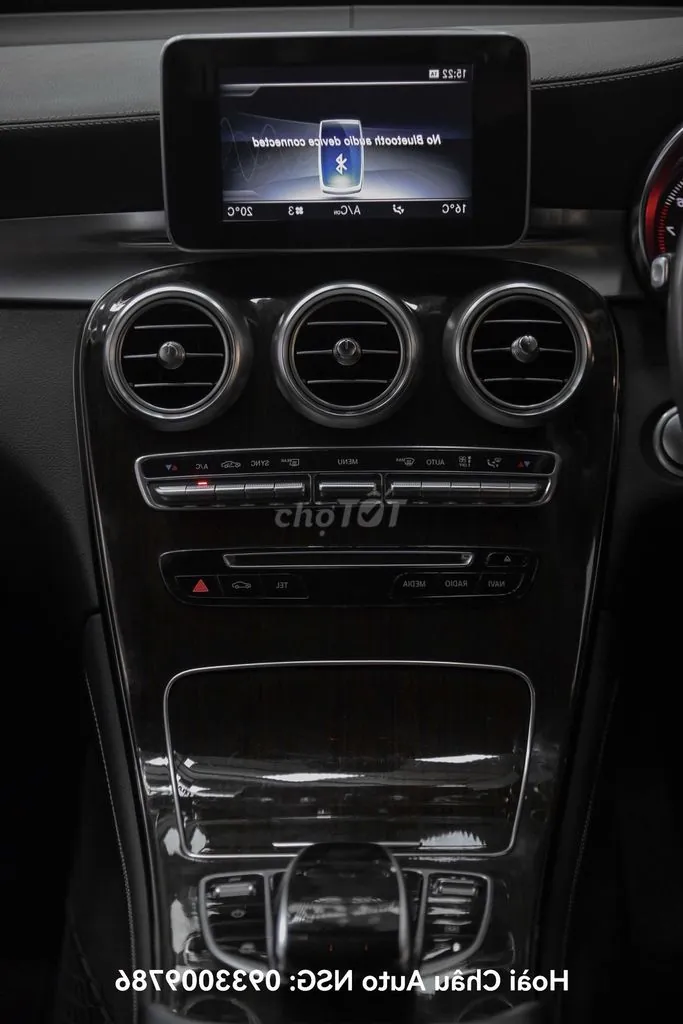 Mercedes-Benz Glc 2019 photo 2