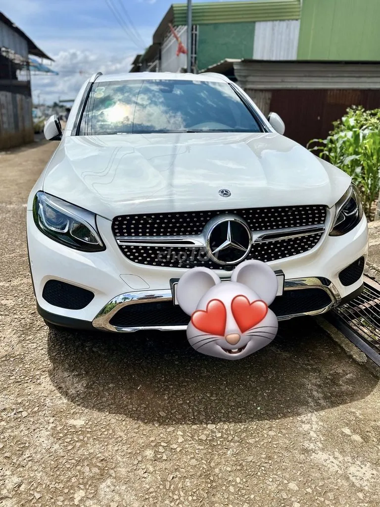 Mercedes-Benz Glc 2019 photo 3