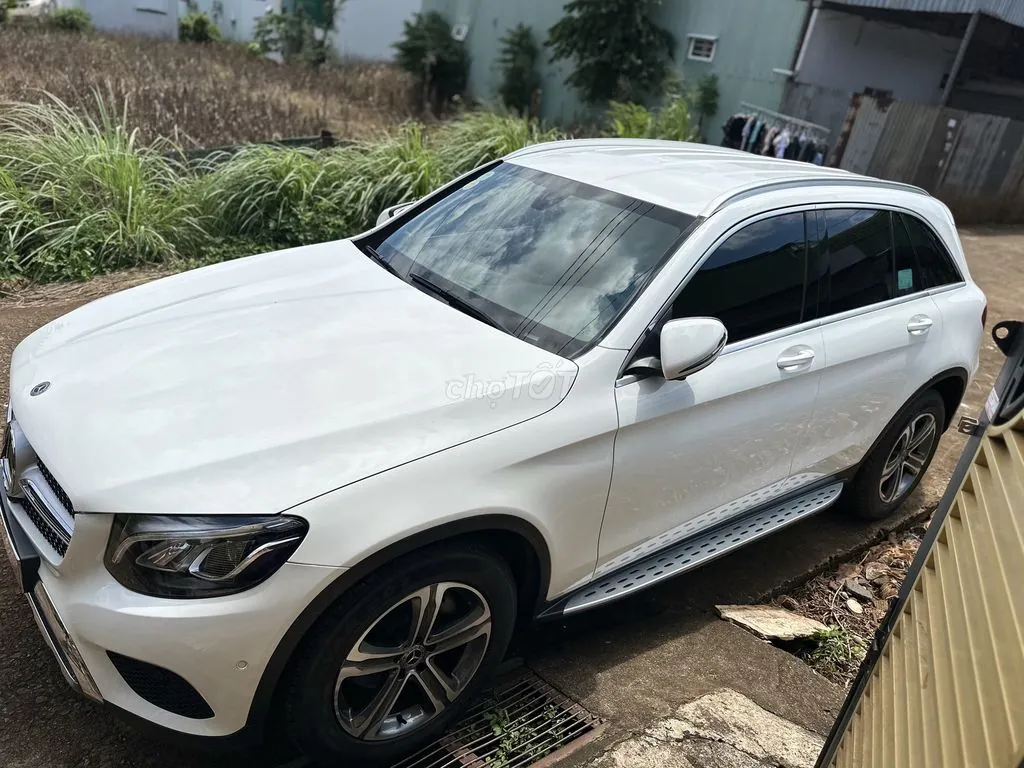 Mercedes-Benz Glc 2019 photo 4