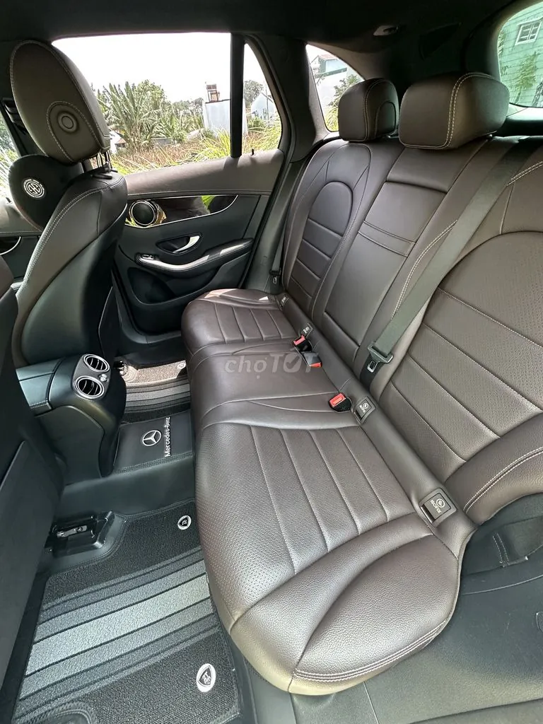 Mercedes-Benz Glc 2019 photo 5