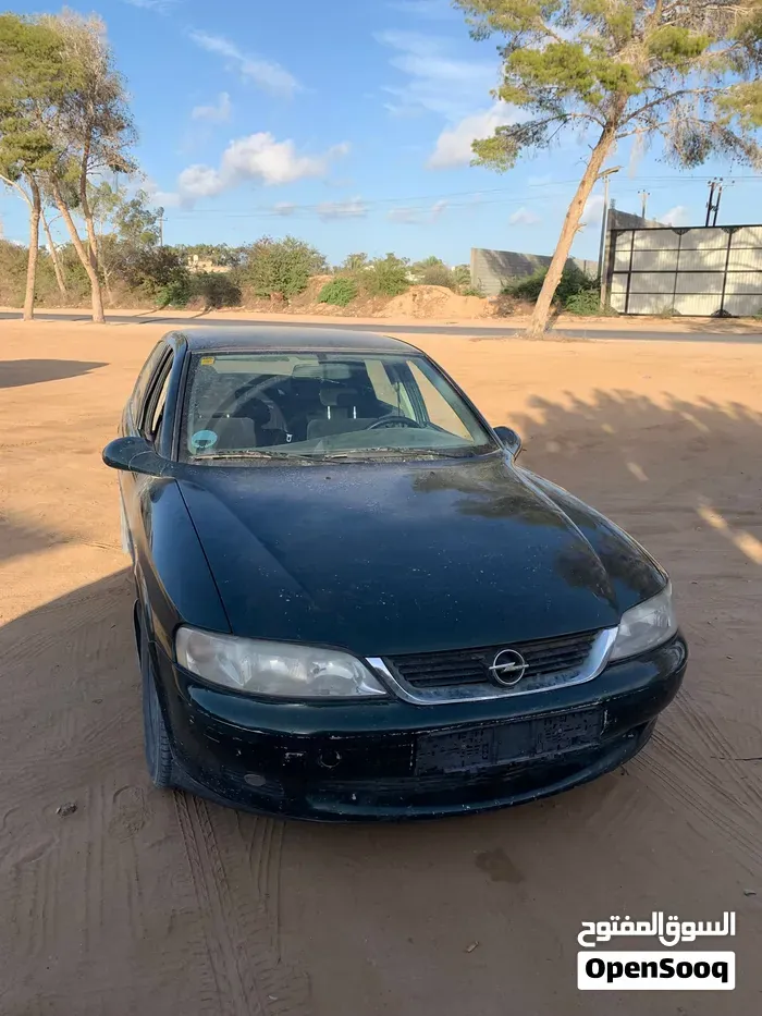 Opel Vectra