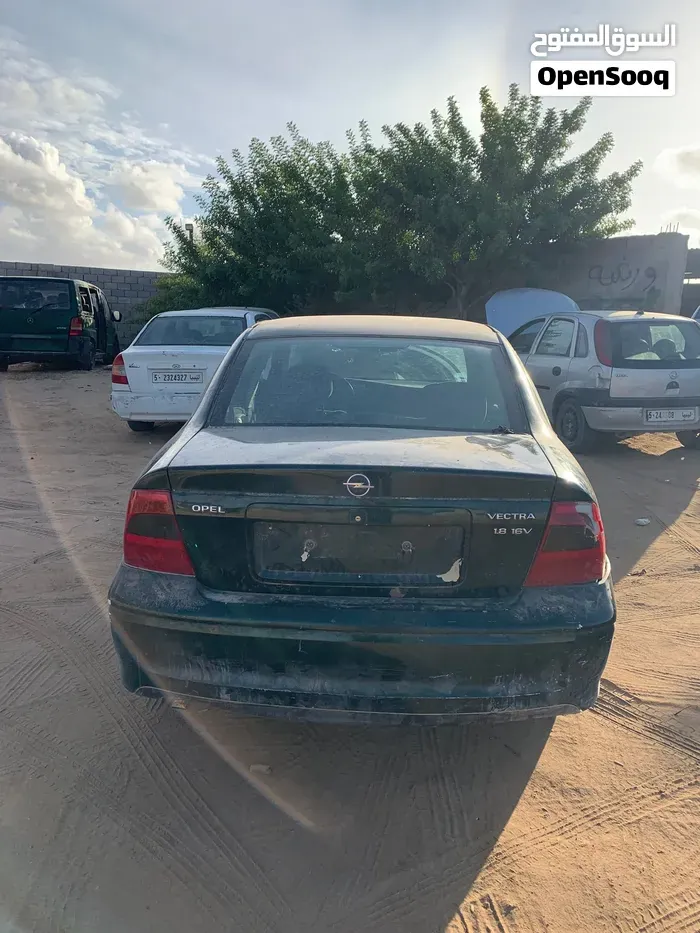 Opel Vectra 2006 photo 4