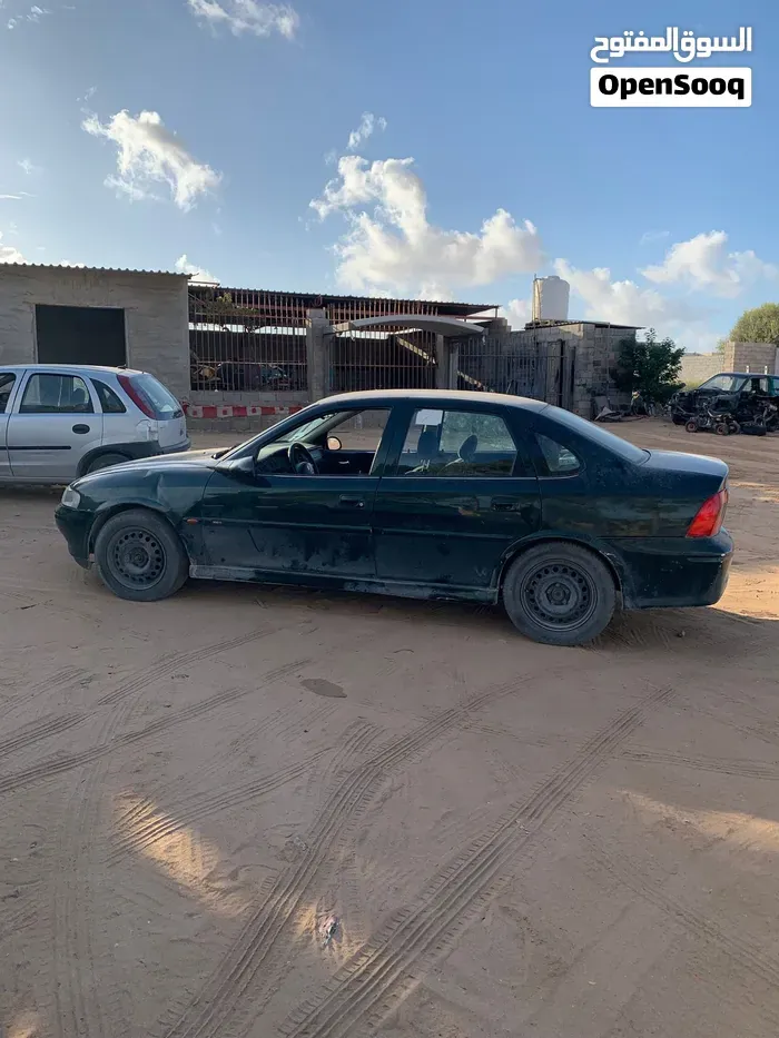 Opel Vectra 2006 photo 3