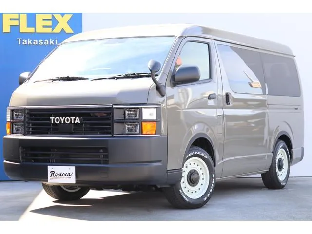 Toyota Hiace Wagon