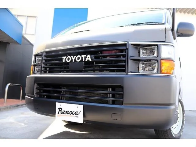 Toyota Hiace Wagon 2018 photo 5