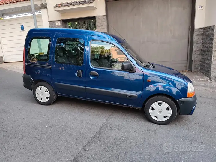 Renault Kangoo 2003 photo 4