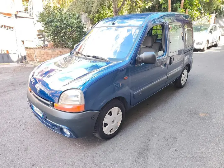 Renault Kangoo 2003 photo 2