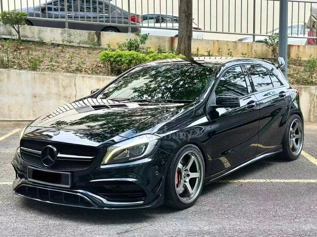 Mercedes-Benz A250
