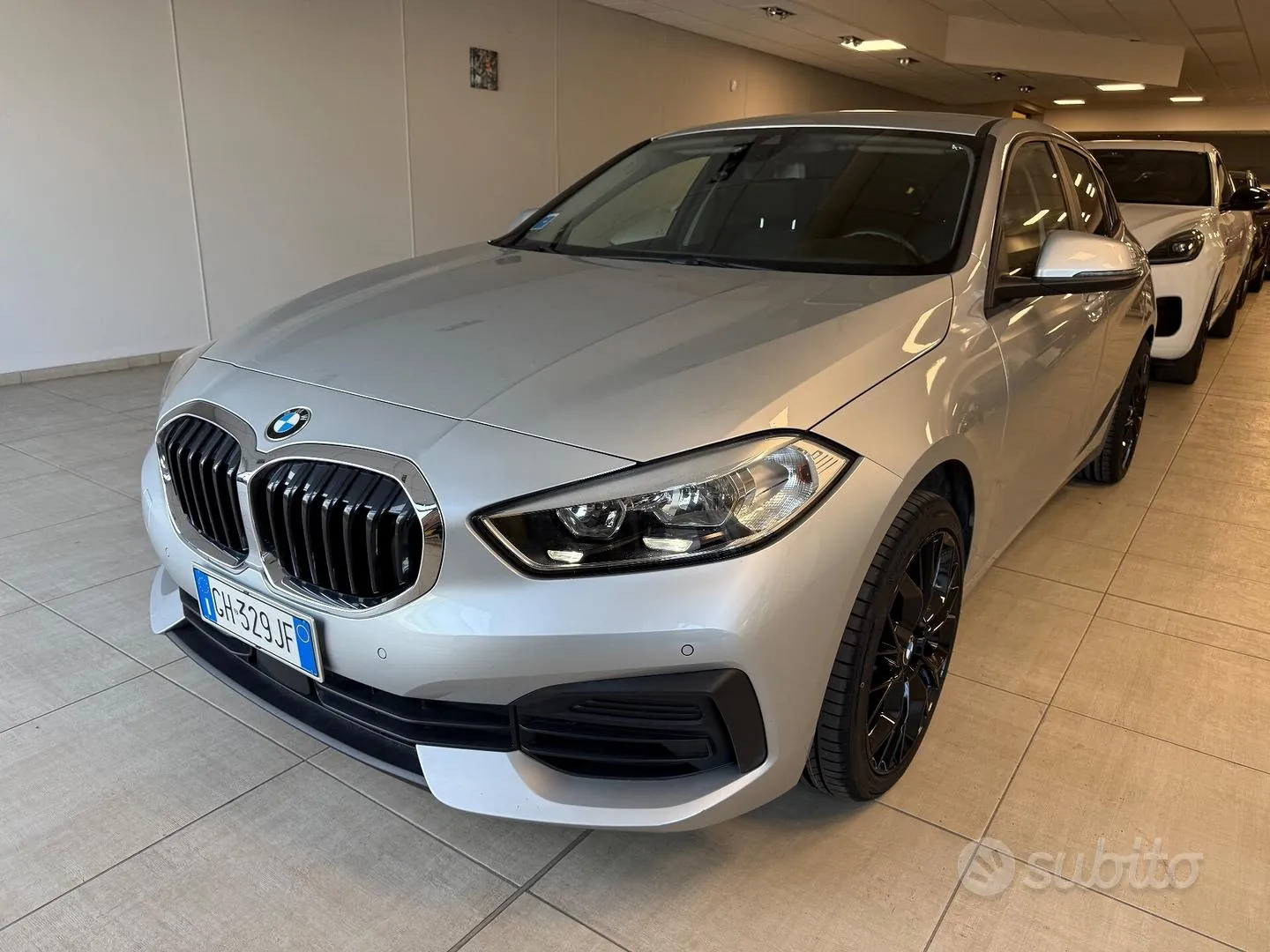BMW 116D