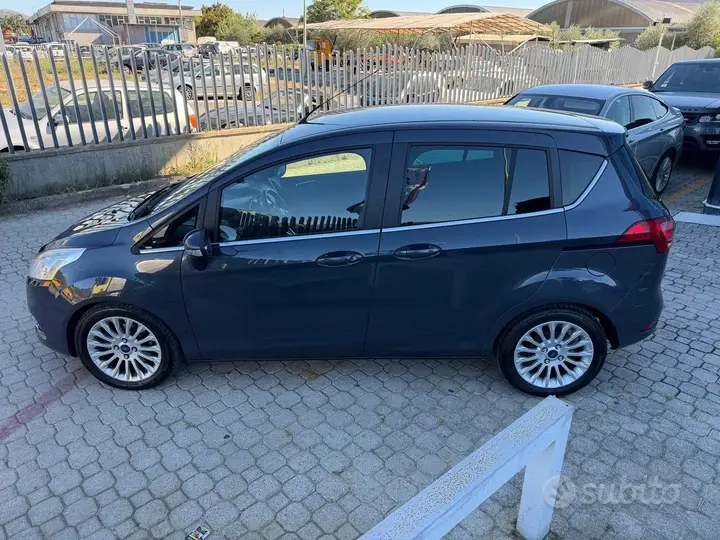 Ford B-Max 2013 photo 2