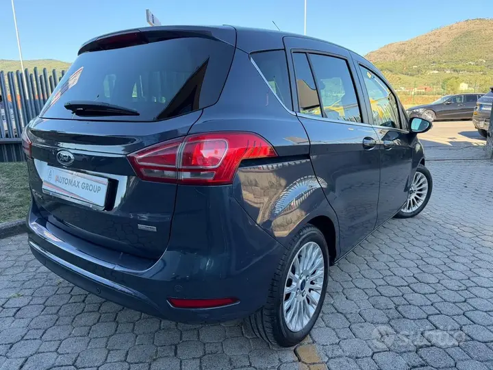 Ford B-Max 2013 photo 5