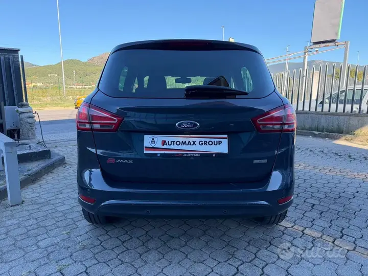 Ford B-Max 2013 photo 4