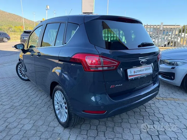Ford B-Max 2013 photo 3