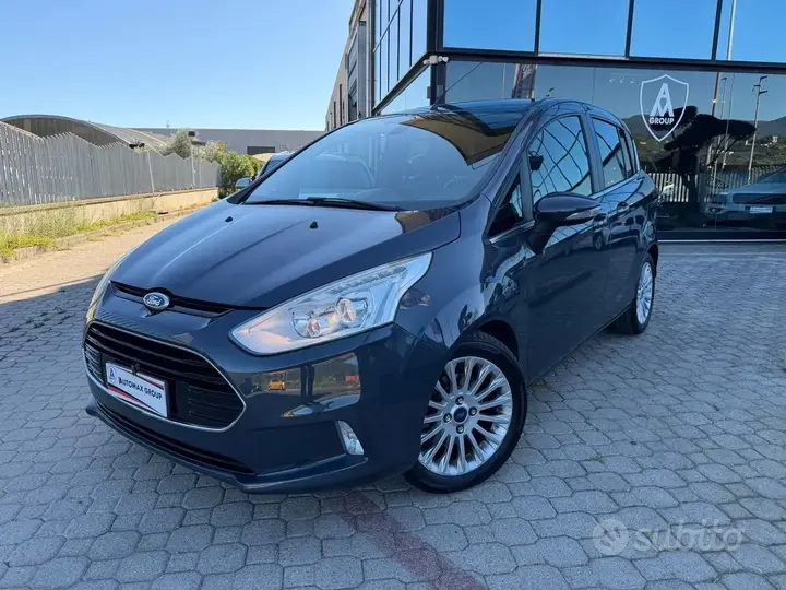 Ford B-Max