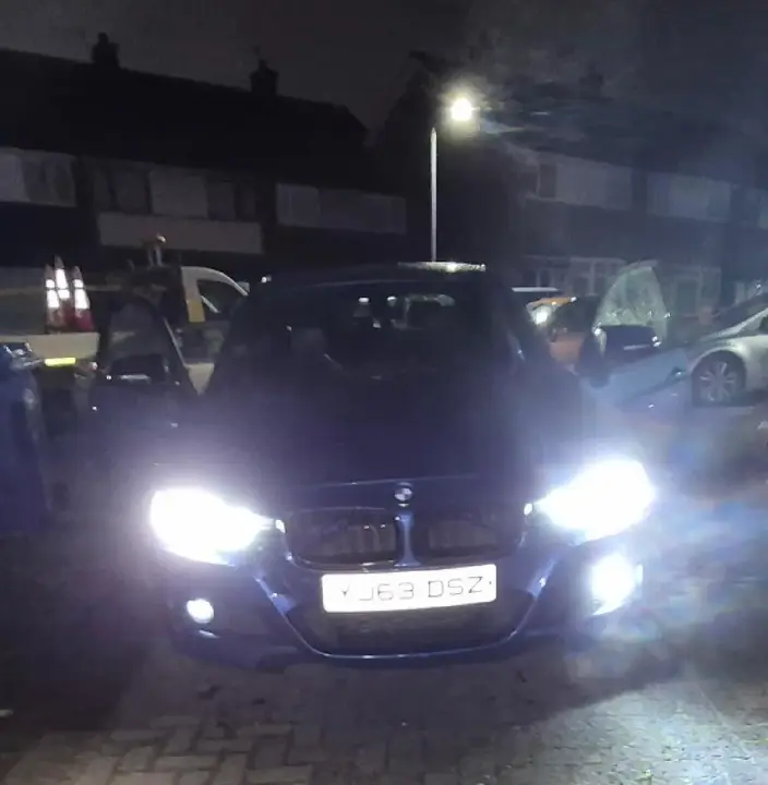 BMW 3 Series 2013 photo 3