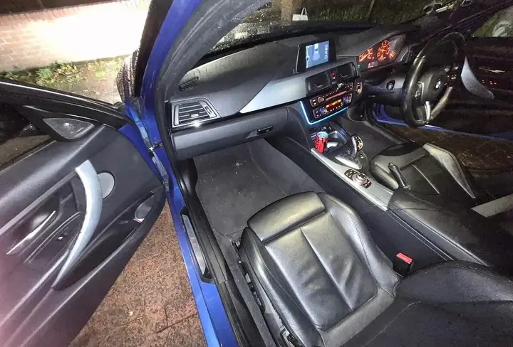 BMW 3 Series 2013 photo 5