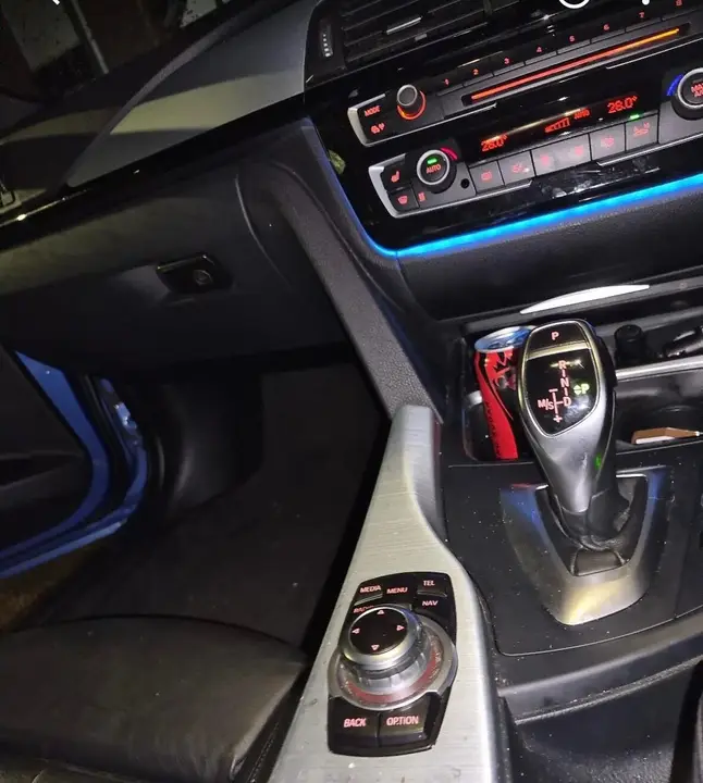 BMW 3 Series 2013 photo 4