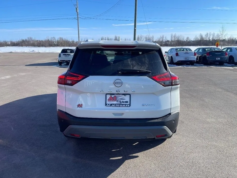 Nissan Rogue 2023 photo 5