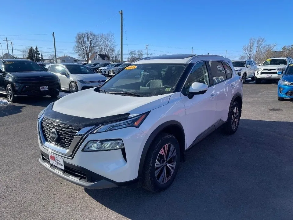 Nissan Rogue 2023 photo 3