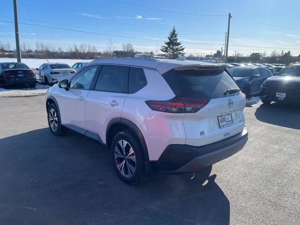 Nissan Rogue 2023 photo 4